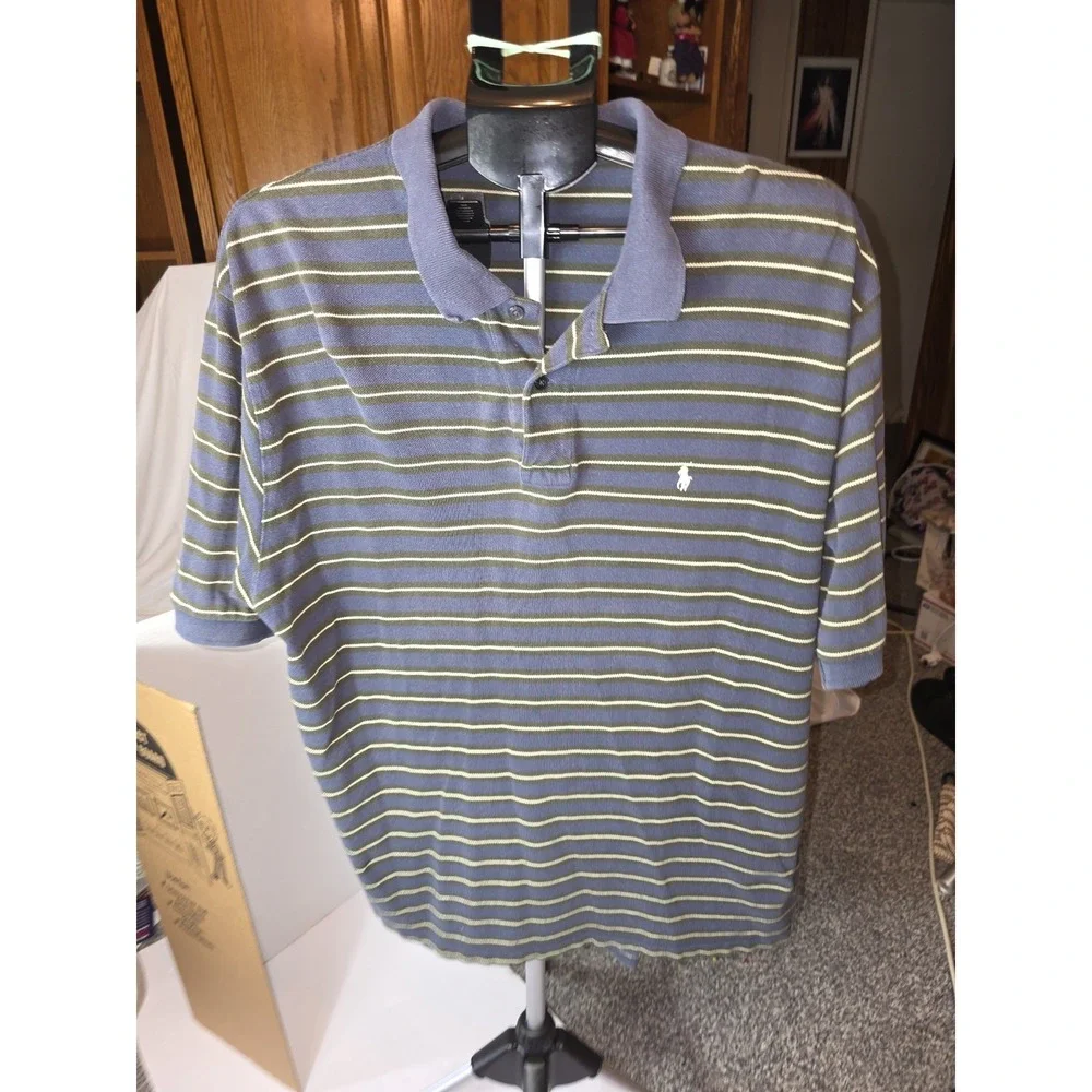 Polo Ralph Lauren Polo‎ Shirt Size XXL  27
